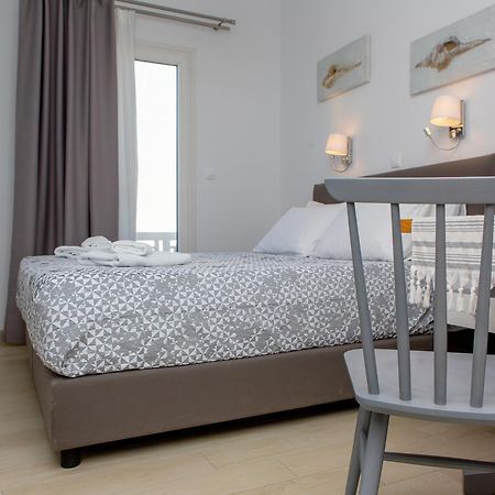 Apartament La Isla Naxos City Zewnętrze zdjęcie