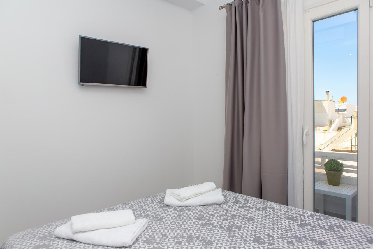 Apartament La Isla Naxos City Zewnętrze zdjęcie