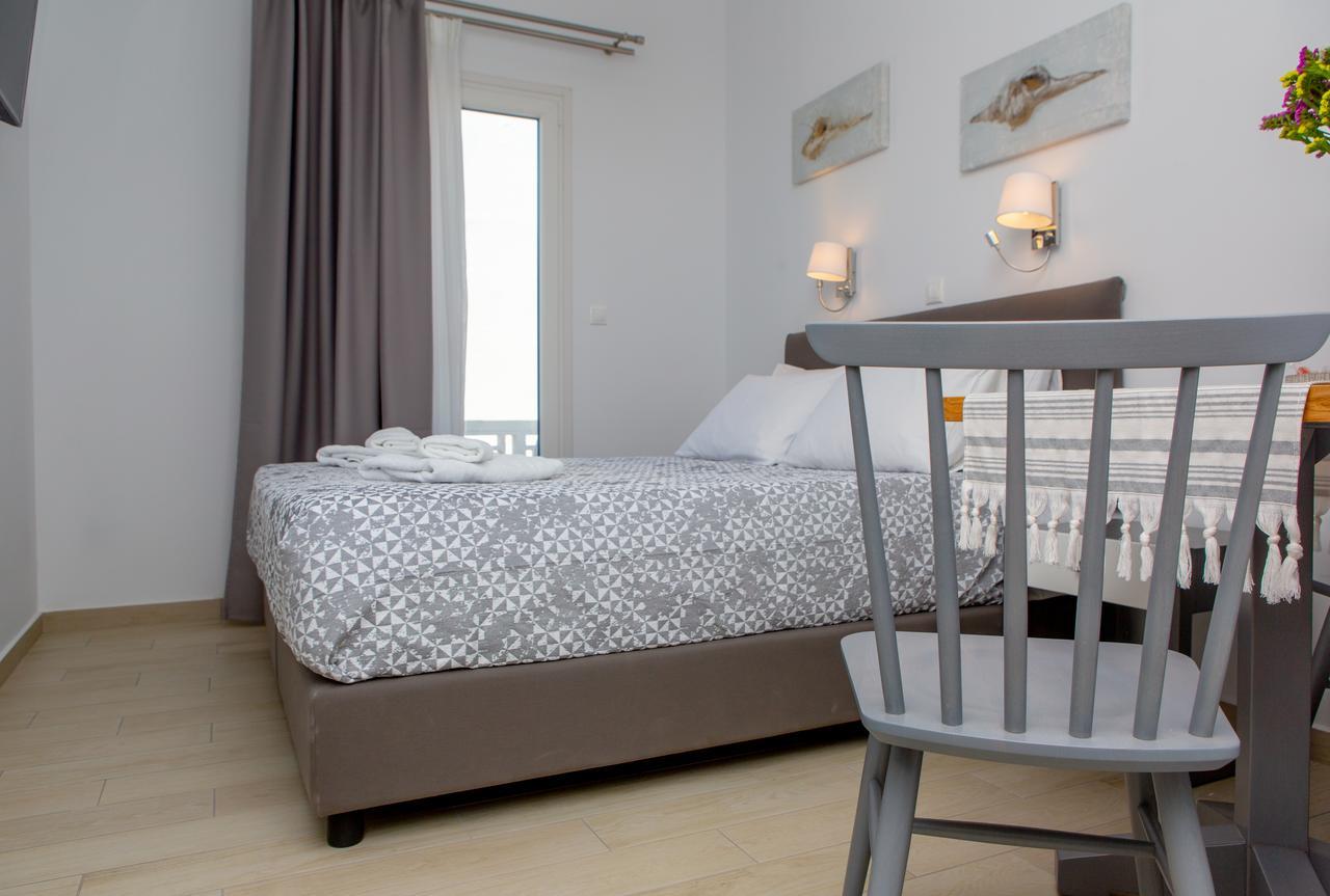 Apartament La Isla Naxos City Zewnętrze zdjęcie
