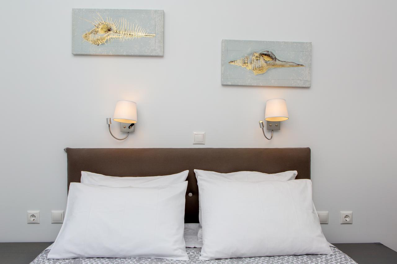 Apartament La Isla Naxos City Zewnętrze zdjęcie