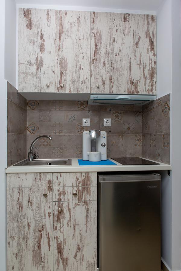 Apartament La Isla Naxos City Zewnętrze zdjęcie