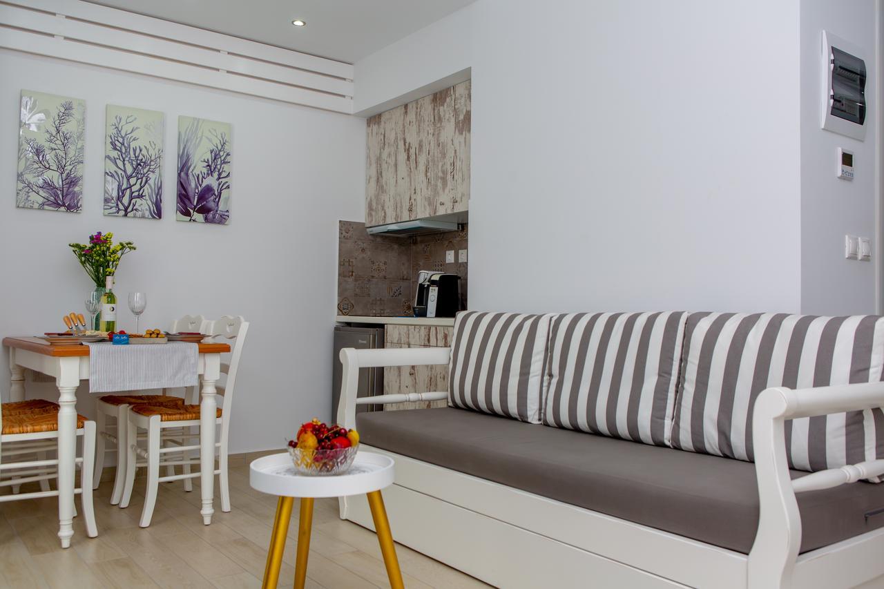 Apartament La Isla Naxos City Zewnętrze zdjęcie