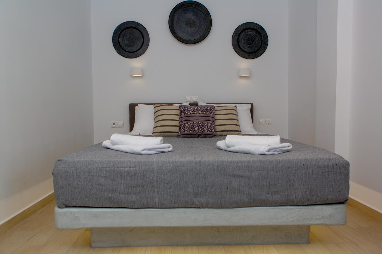Apartament La Isla Naxos City Zewnętrze zdjęcie