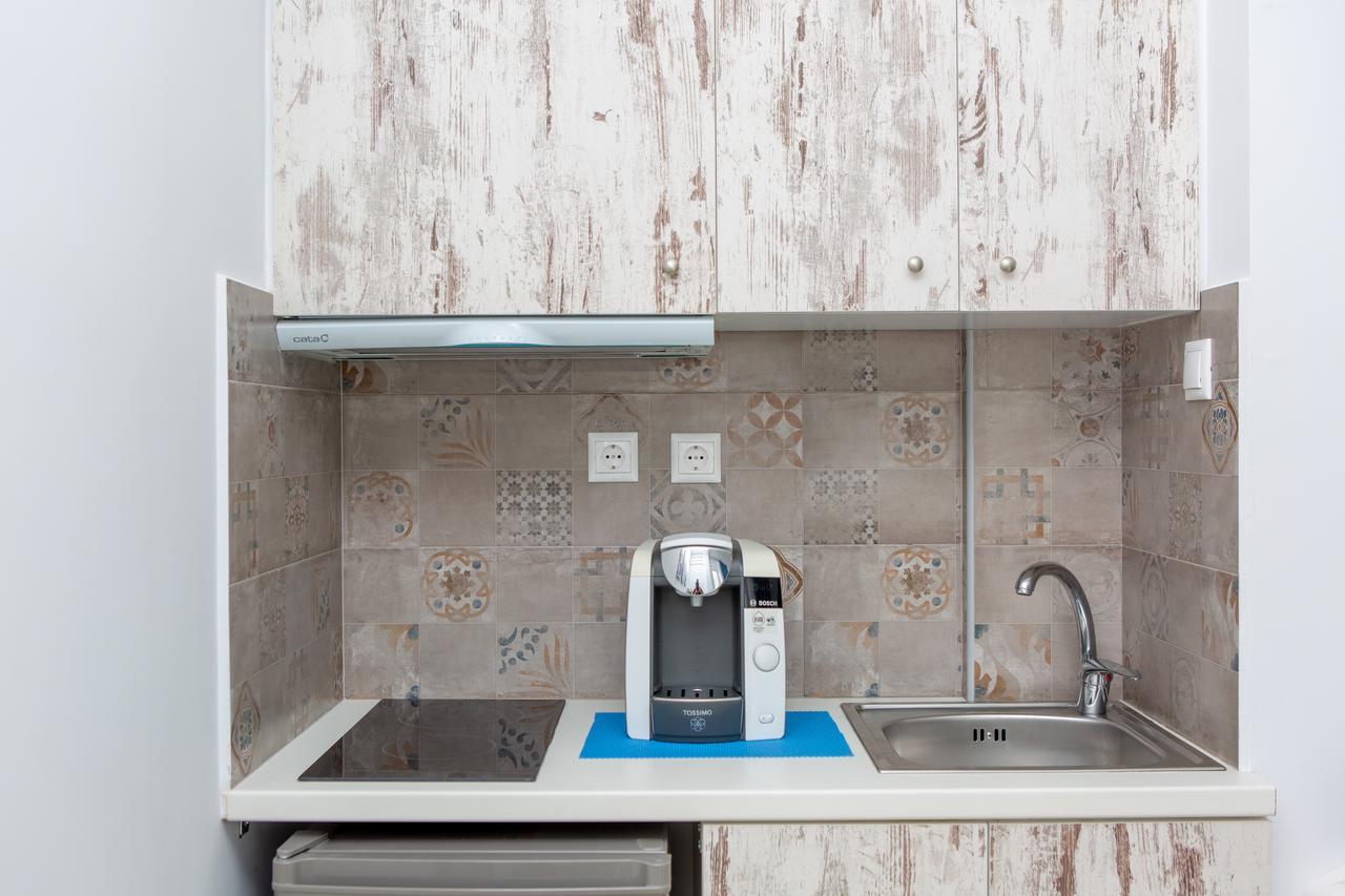 Apartament La Isla Naxos City Zewnętrze zdjęcie