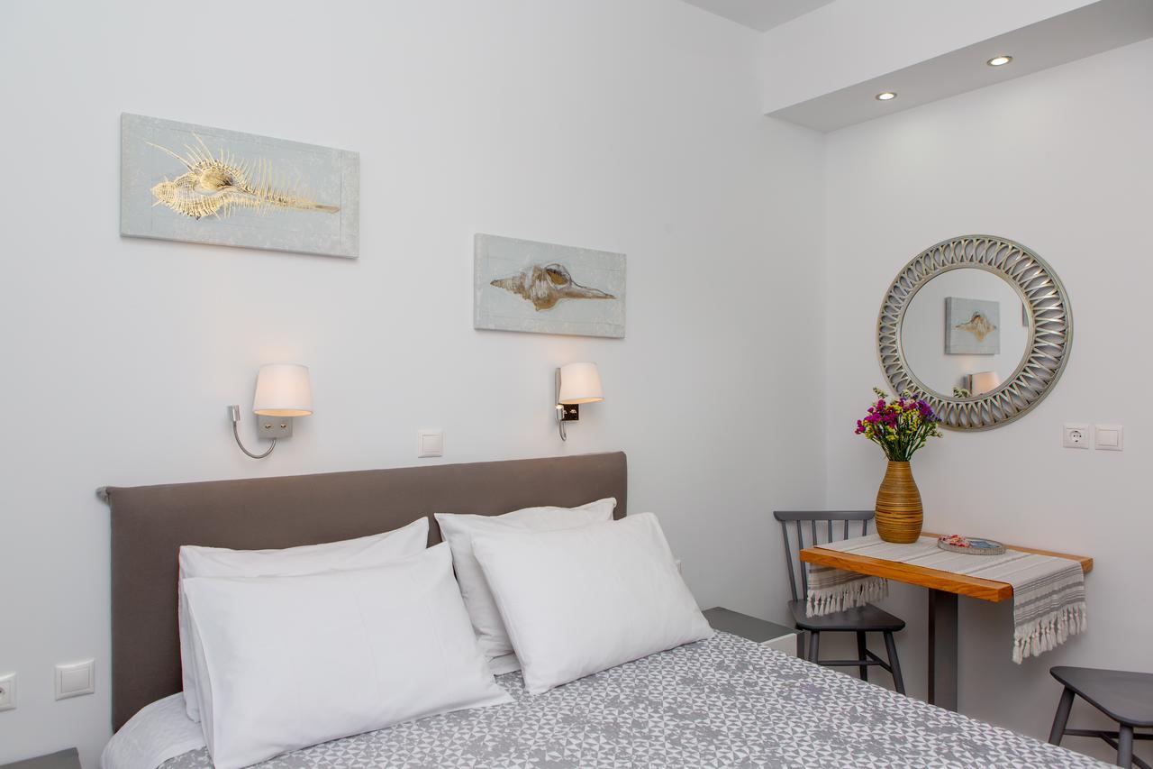 Apartament La Isla Naxos City Zewnętrze zdjęcie