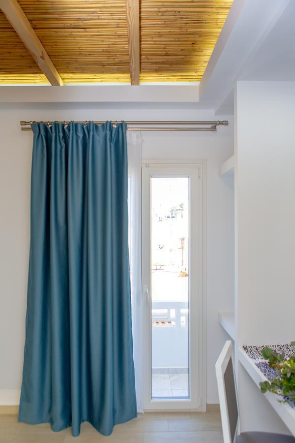 Apartament La Isla Naxos City Zewnętrze zdjęcie
