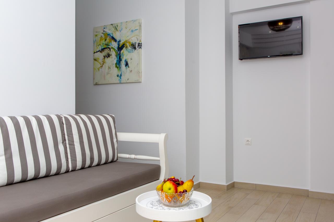 Apartament La Isla Naxos City Zewnętrze zdjęcie