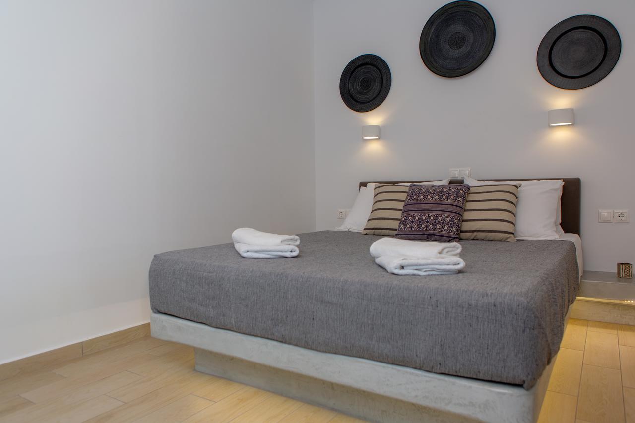 Apartament La Isla Naxos City Zewnętrze zdjęcie