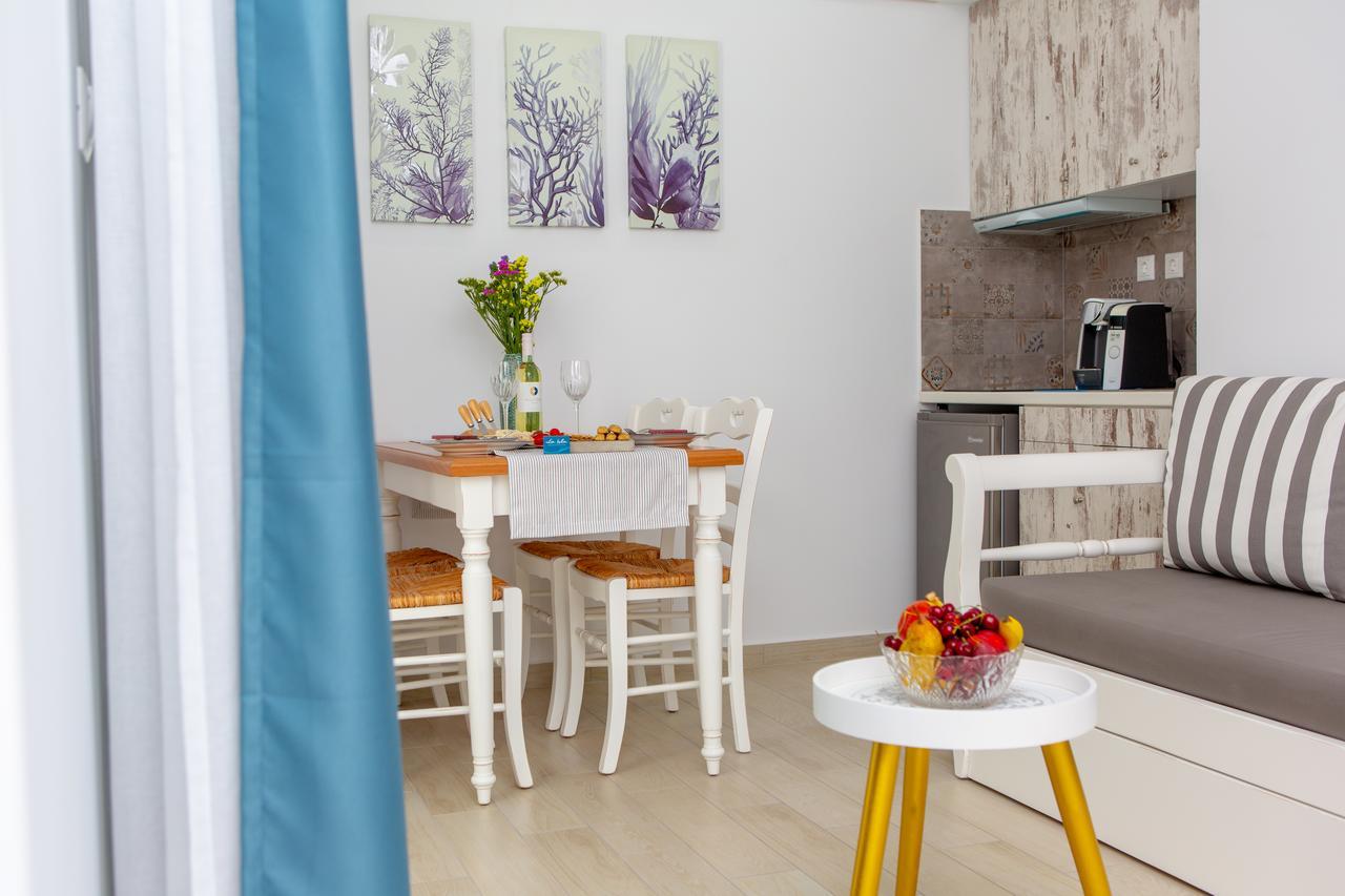 Apartament La Isla Naxos City Zewnętrze zdjęcie
